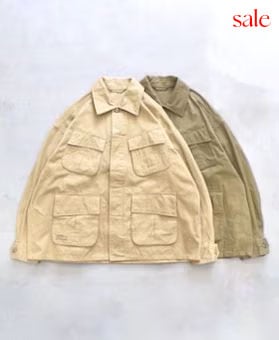 [10%OFF] FreshService(�ե�å��奵���ӥ�) "COMBAT TROPICAL JACKET"