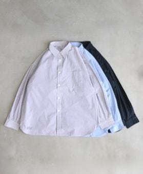 ��8.8 12:00 Release��FreshService(�ե�å��奵���ӥ�) "CORPORATE UNIFORM L/S SHIRT"