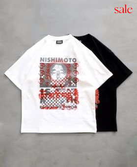 [20%OFF] ��limited��NISHIMOTO IS THE MOUTH �� Black Weirdos(�˥���ȥ������ޥ��� �� �֥�å������ɡ�) 