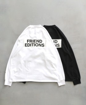 ��3.14 12:00 Release / limited��FreshService �� FRIEND EDITIONS(�ե�å��奵���ӥ� �� �ե��� ���ǥ������)