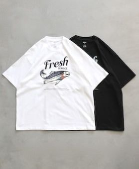 ��4.18 12:00 Release��FreshService(�ե�å��奵���ӥ�)"CORPORATE PRINTED FISH"