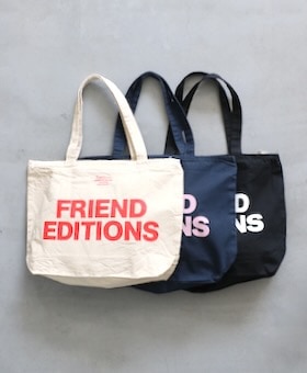 limited】FreshService × FRIEND EDITIONS(フレッシュサービス
