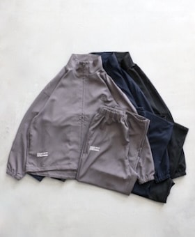 ReFresh!Service(�ե�å��奵���ӥ�) "SYNTHETIC WOOL TRACK SUIT"