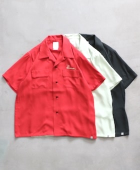 visvim(������������) ��JUDD SHIRT S/S��