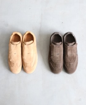 ��4.3 11:30 Release / limited��Engineered Garments �� KARHU (���󥸥˥����ɥ������� �� �����) ��EG x KARHU Mestari Slip On��