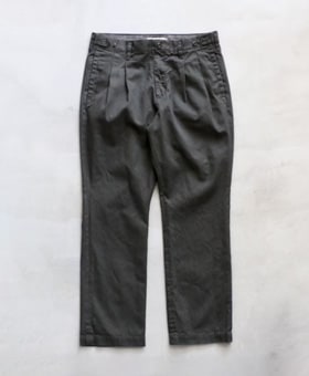 nonnative OFFICERCHINOTROUSERS 新品　最終値下げ nonnative(ノンネイティブ) 