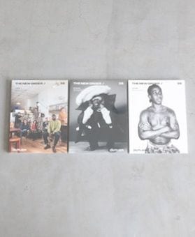 THE NEW ORDER MAGAZINE(�˥塼���������ޥ�����) 