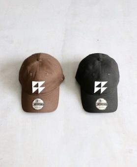 ��7.18 Release / limited��F/CE. �� NEW ERA (���� �������� �� �˥塼����) "NEW ERA 9TWENTY FF CAP BY F/CE."