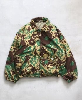 ��9.25 Release��NOMARHYTHM TEXTILE (�Ρ��ޥꥺ��ƥ���������) ��Camo Flower Reversible Down Puffer Jacket��