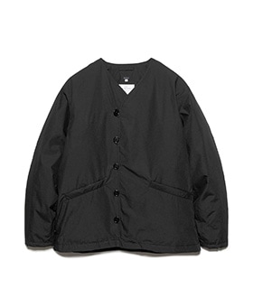 土曜日まで出品！！ナナミカ　光電子　カーディガン 先行予約】nanamica(ナナミカ) 