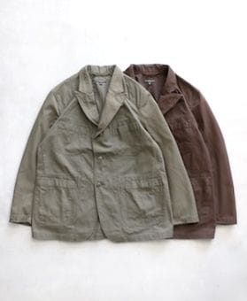 Engineered Garments (エンジニアードガーメンツ) | Digital Mountain
