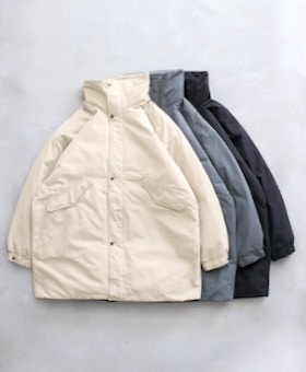 ��10.7 Release��THE NORTH FACE PURPLE LABEL (�� �Ρ��� �ե����� �ѡ��ץ� �졼�٥�) "Double Peak Field Down Coat"