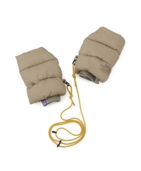 【匿名配送/新品未使用】ノースフェイス パープルレーベル手袋 S ライトベージュ 先行予約】THE NORTH FACE PURPLE LABEL (ザ ノース フェイス パープル