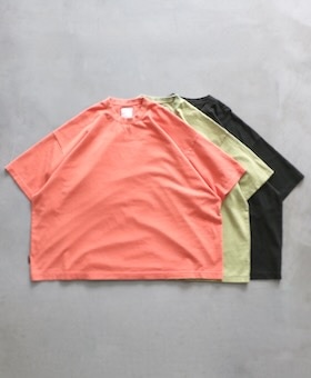 ��5.9 0:00 Release��S.F.C(�������ե���) "SUPER BIG FADE SS TEE"