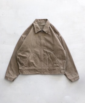 ��10.9 Release��KAPTAIN SUNSHINE(����ץƥ󥵥󥷥㥤��) "Dyed Denim Work Jacket"