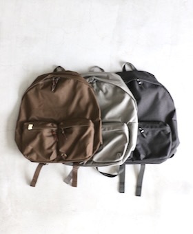 5.20 Release】visvim(ヴィズヴィム) “CORDURA RUCKSACK 22L II