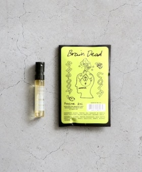 ��6.9 Release / limited��BRAIN DEAD �� Maak Lab (�֥쥤��ǥå� �� �ޡ��� ���) "2ml Shroom Cola Perfume"