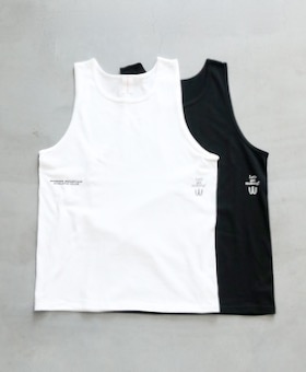 WONDER MOUNTAIN ATHLETIC CLUB(�������ޥ���ƥ� ��������å� �����) "Tank Top No.02"