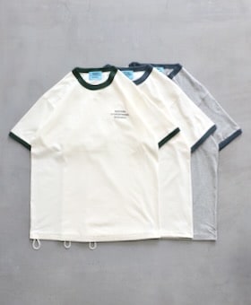 ��8.1 Release��Western Hydrodynamic Research(����������ϥ��ɥ������ʥߥå��ꥵ����) "WORKER RINGER TEE"