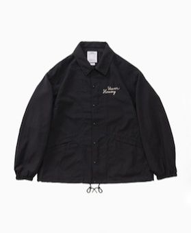 ��8.8 0:00 Release��visvim(������������) ��WINDFALL COACH JKT��