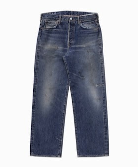 ��8.8 0:00 Release��visvim(������������) ��SOCIAL SCULPTURE 01 WIDE DMGD-47��