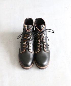 ��8.12 Release��visvim(������������) ��VIRGIL BOOTS-FOLK��