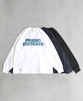 ��8.29 12:00 Release / limited��FreshService �� FRIEND EDITIONS(�ե�å��奵���ӥ� �� �ե��� ���ǥ������)