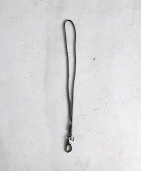 ��9.4 Release��nonnative(�Υ�ͥ��ƥ���) "WORKER KEY RING WITH LEATHER CORD"