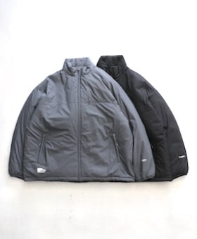 ��10.10 12:00 Release��FreshService(�ե�å��奵���ӥ�) "PERTEX QUANTUM AIR MINI RIPSTOP ZIP-UP BLOUSON"