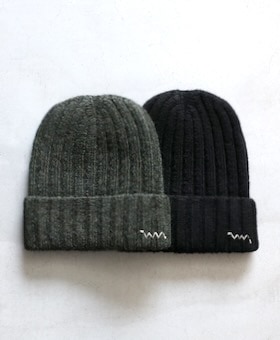 10.8 Release】visvim(ヴィズヴィム) “KNIT CAP(WOOL)” | visvim / WMV