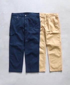 THOROUGHLY DENIM (�������꡼�ǥ˥�)  Everybody's trousers type1