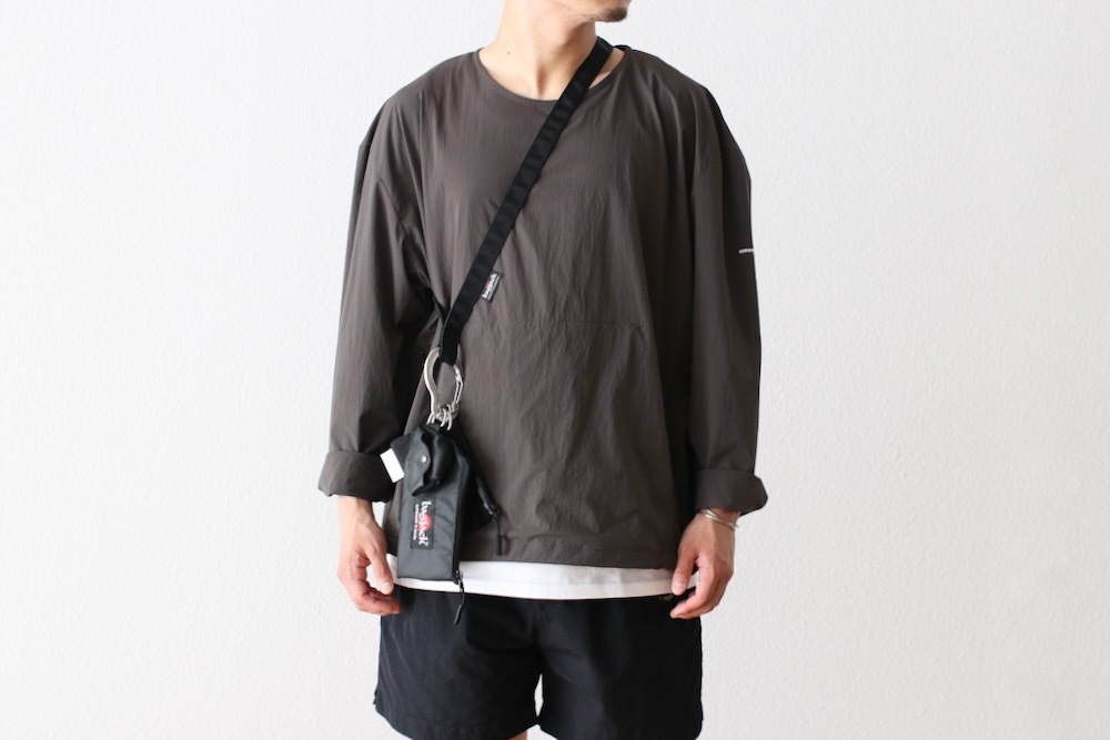 AFFXWRKS(եå ) "SHELL PULLOVER"