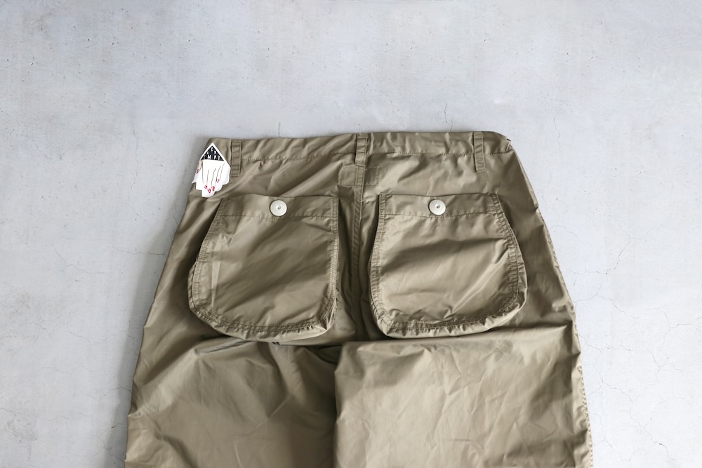 C.E CAVEMPT フライトパンツ C.E / CAVEMPT PE FLIGHT PANTS KHAKI 通販商品ページ octavia