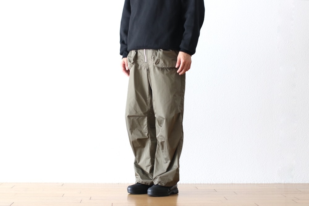 パンツ EESETT&Co flight pants C.E (シーイー) PE FLIGHT PANTS CES26PT16 (CES26PT16) | C.E
