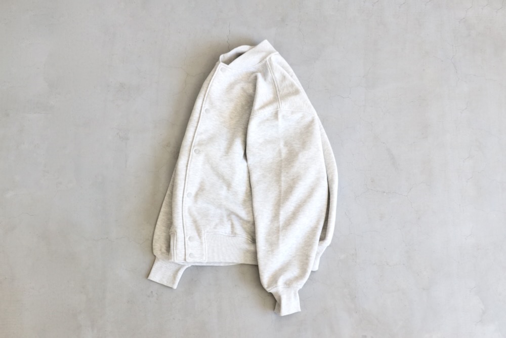 DAIWA PIER39( ԥƥʥ) "TECH SWEAT CARDIGAN"