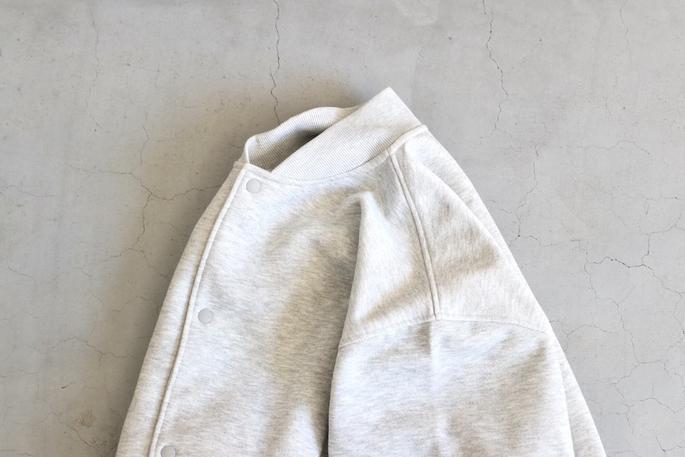 DAIWA PIER39( ԥƥʥ) "TECH SWEAT CARDIGAN"