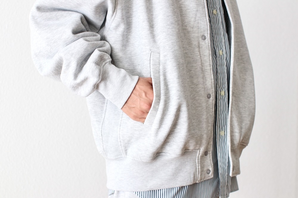 DAIWA PIER39 TECH SWEAT CARDIGAN – unexpected store