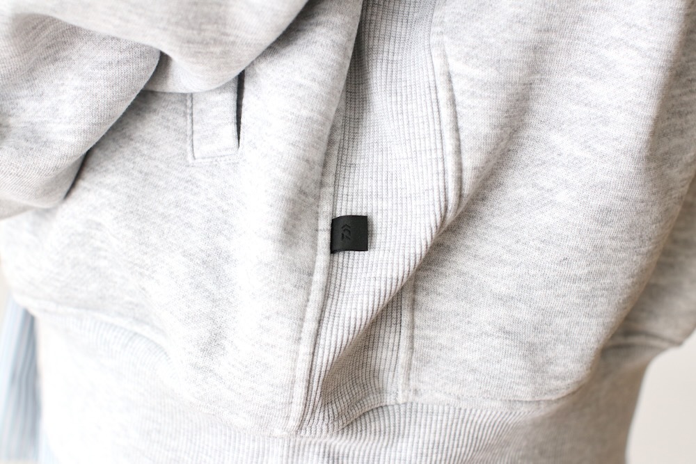 DAIWA PIER39( ԥƥʥ) "TECH SWEAT CARDIGAN"