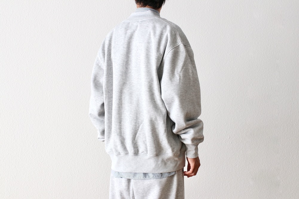DAIWA PIER39( ԥƥʥ) "TECH SWEAT CARDIGAN"