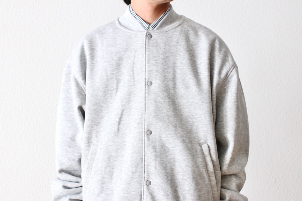 DAIWA PIER39( ԥƥʥ) "TECH SWEAT CARDIGAN"