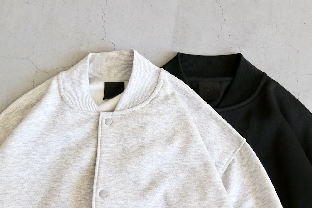 DAIWA PIER39( ԥƥʥ) "TECH SWEAT CARDIGAN"