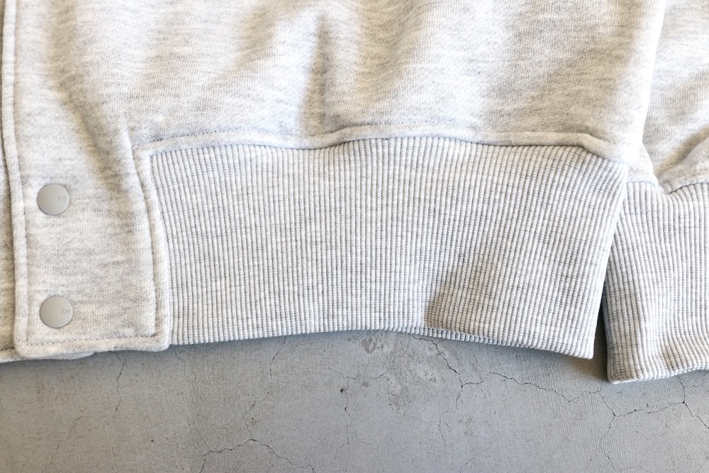 DAIWA PIER39( ԥƥʥ) "TECH SWEAT CARDIGAN"