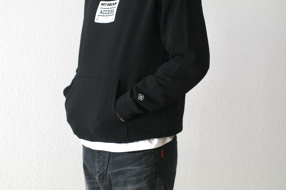 limited / 撥水】itten. × KOSUKE KAWAMURA (イッテン× 河村康輔