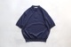 KAPTAIN SUNSHINE(ץƥ󥵥󥷥㥤) "Cotton Knit Poloshirt"