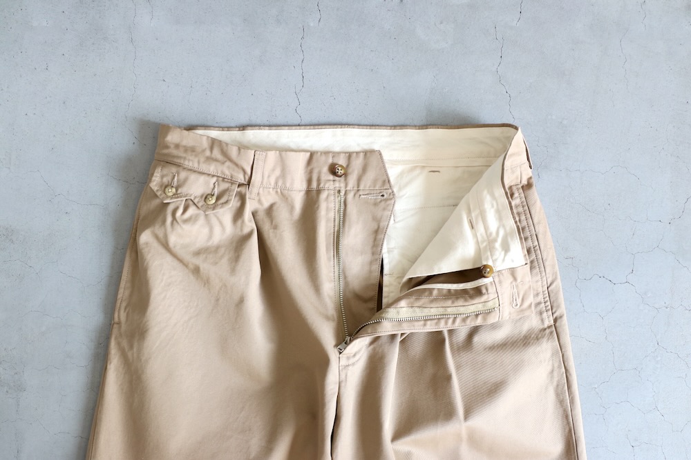 Unlikely (饤꡼) "Unlikely Sawtooth Flap 2P Trousers 2025"