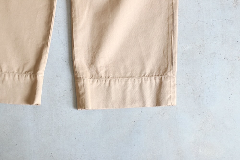 Unlikely (饤꡼) "Unlikely Sawtooth Flap 2P Trousers 2025"
