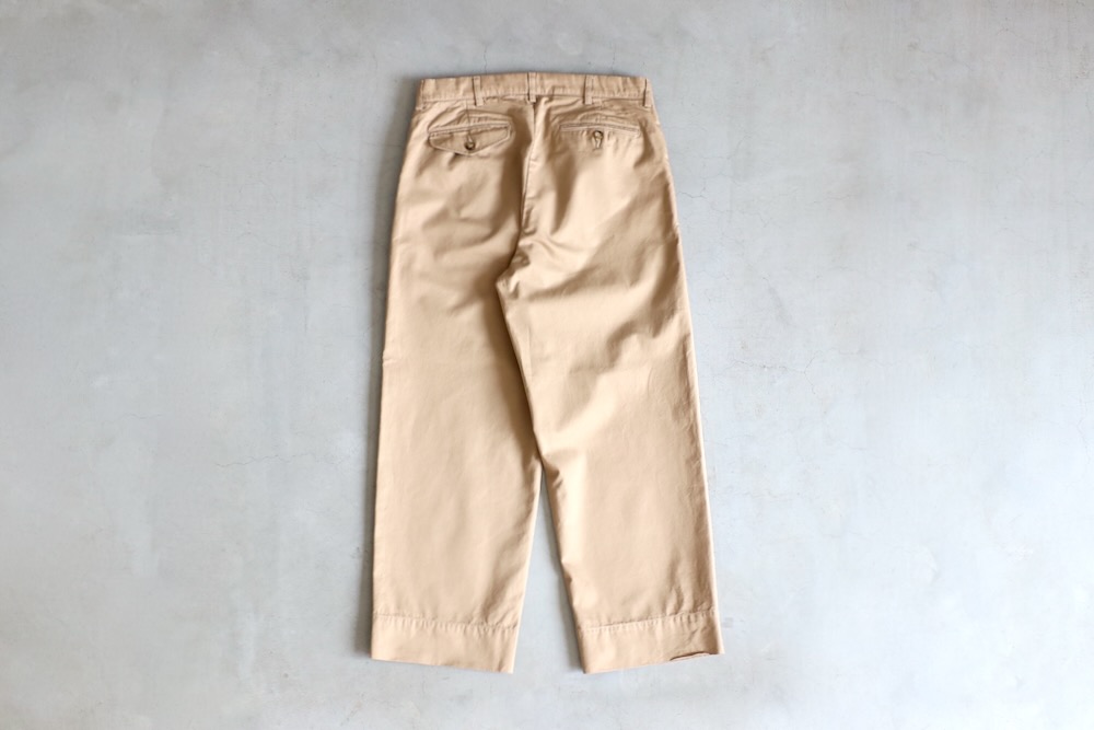 Unlikely (饤꡼) "Unlikely Sawtooth Flap 2P Trousers 2025"