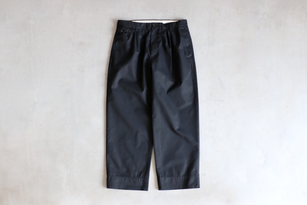 パンツ Unlikely SawtoothFlap2P TrousersTropical 980C9F25-7AA6-4C70-94C0-