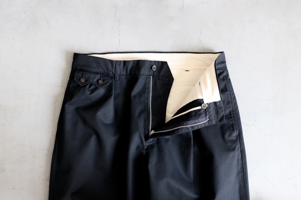 パンツ Unlikely SawtoothFlap2P TrousersTropical Unlikely (アンライクリー) 