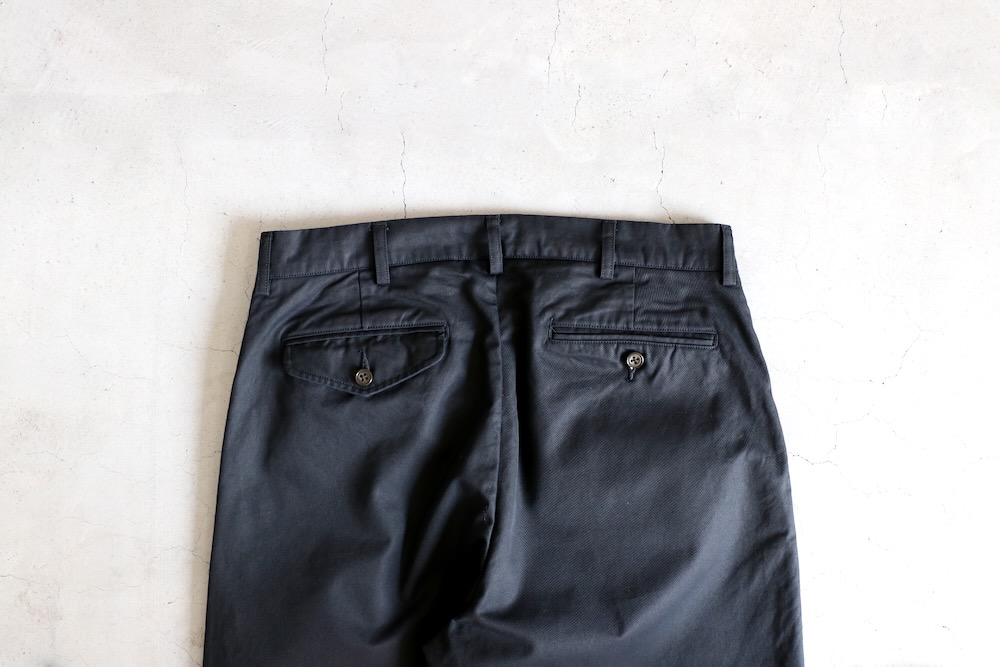 パンツ Unlikely SawtoothFlap2P TrousersTropical Unlikely Sawtooth Flap 2P Trousers Twill – unexpected store